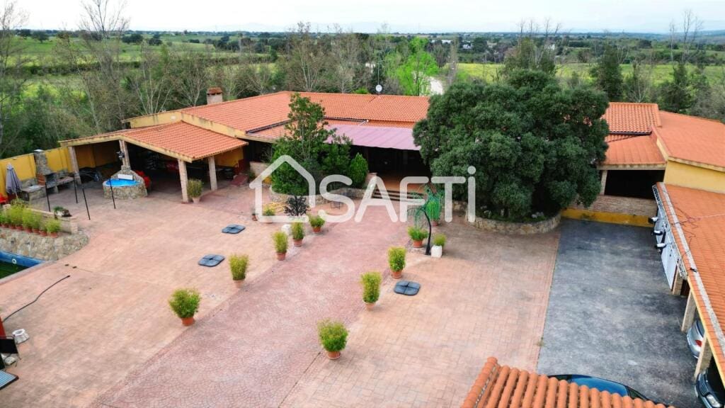 Casa de campo-Masía Villaviciosa De Odon - 1198217-02