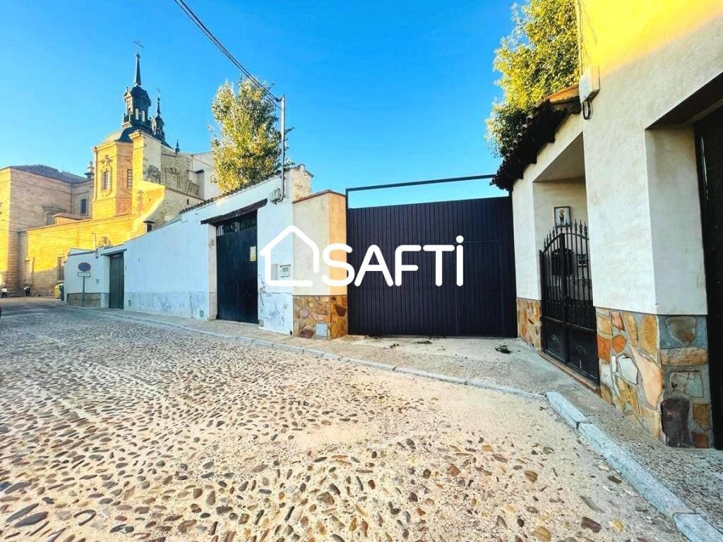 Casa-Chalet Orgaz - 1198531-01