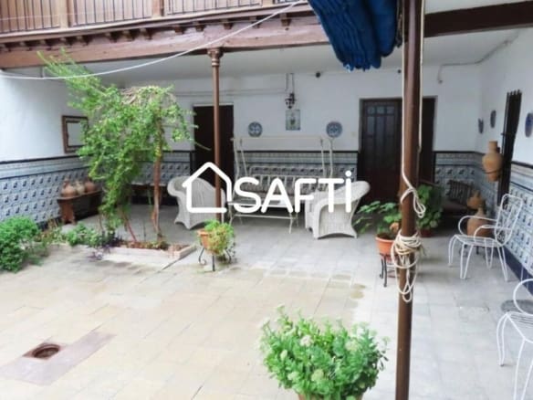 Casa-Chalet Orgaz - 1198531-02