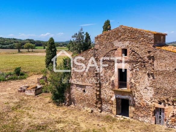 Casa de campo-Masía Corça - 1199572-01