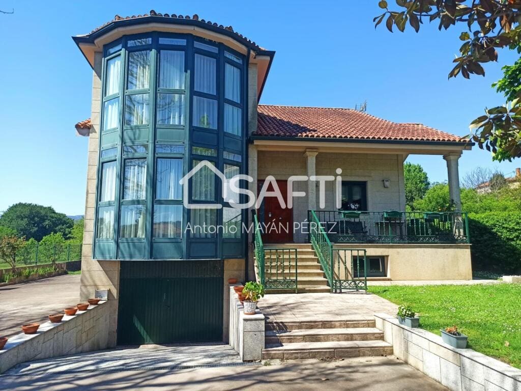 Casa-Chalet Ames - 1199898-03