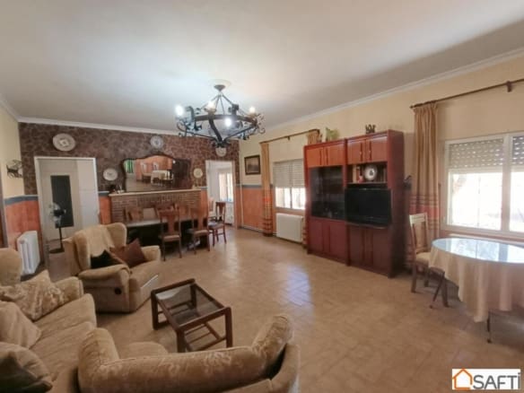 Casa de campo-Masía Villarta De San Juan - 1199970-02
