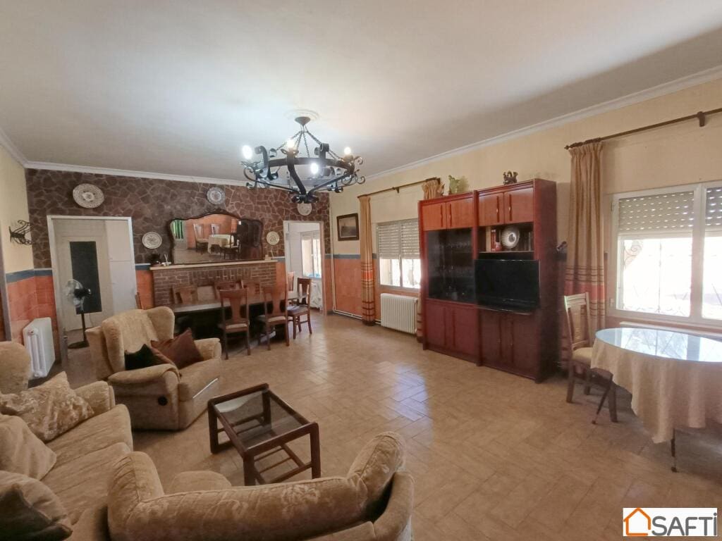 Casa de campo-Masía Villarta De San Juan - 1199970-02