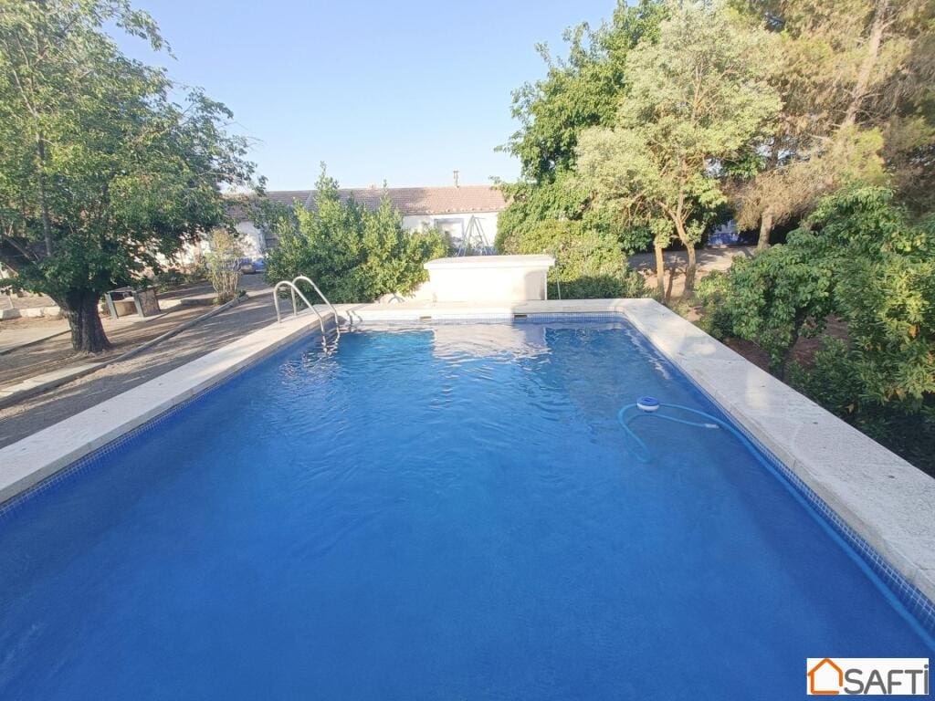 Casa de campo-Masía Villarta De San Juan - 1199970-01