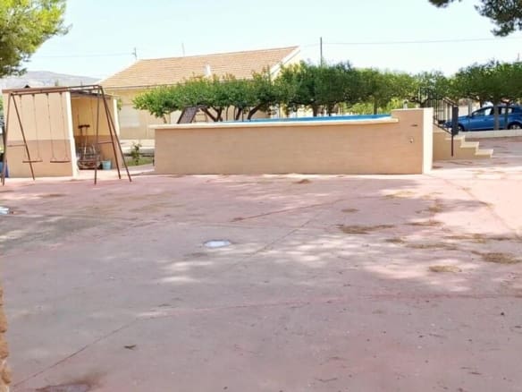 Casa-Chalet Villena - 1203260-03