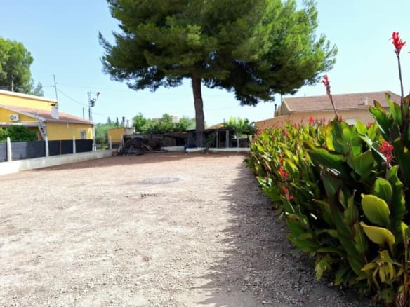 Casa-Chalet Villena - 1203260-06
