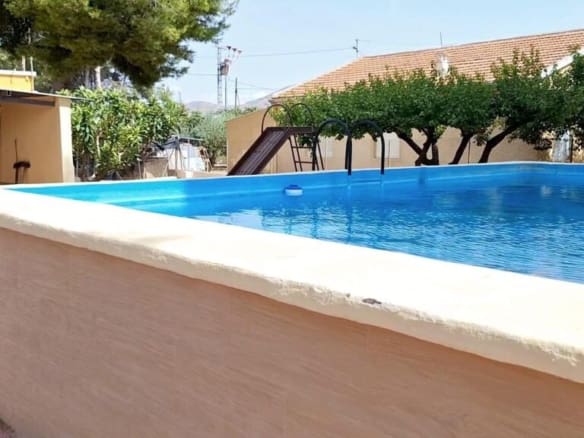 Casa-Chalet Villena - 1203260-01