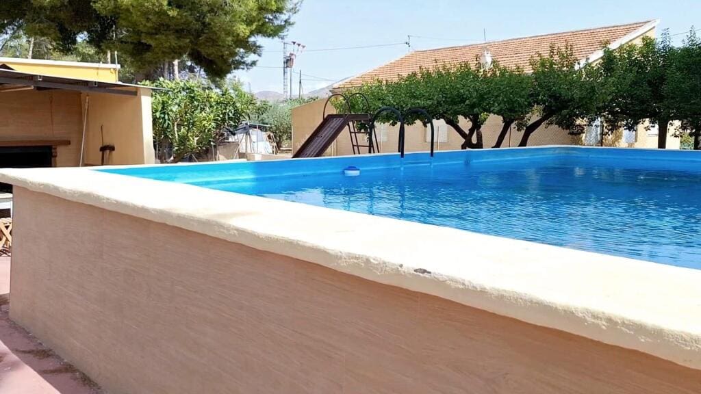Casa-Chalet Villena - 1203260-01