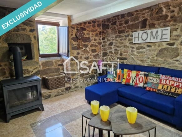Casa de campo-Masía Porto Do Son - 1204358-01