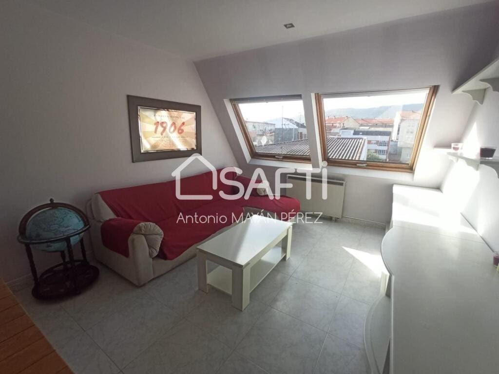 Apartamento Pobra Do Caramiñal