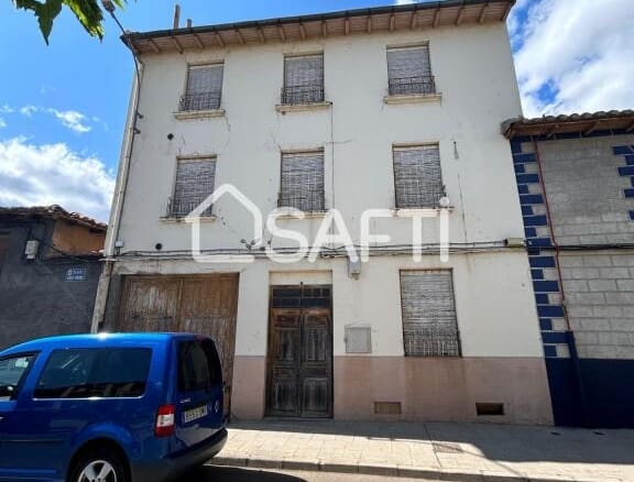 Edificio Viviendas Valencia De Don Juan - 1204635-01