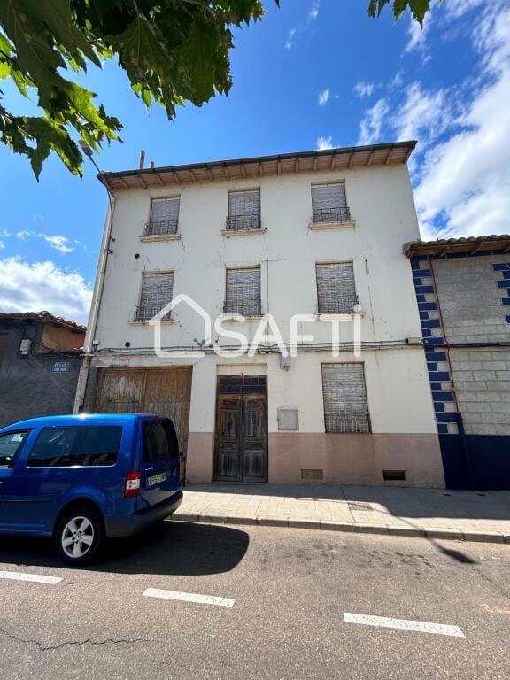 Edificio Viviendas Valencia De Don Juan - 1204635-01
