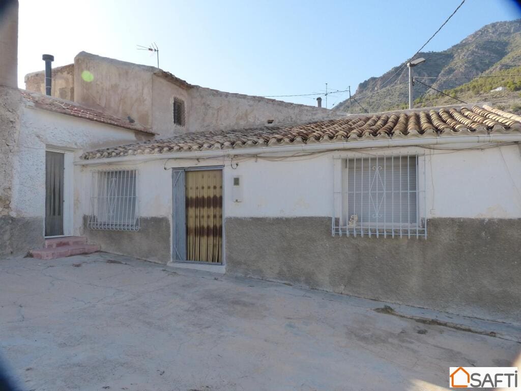 Casa-Chalet Fortuna - 1204827-01