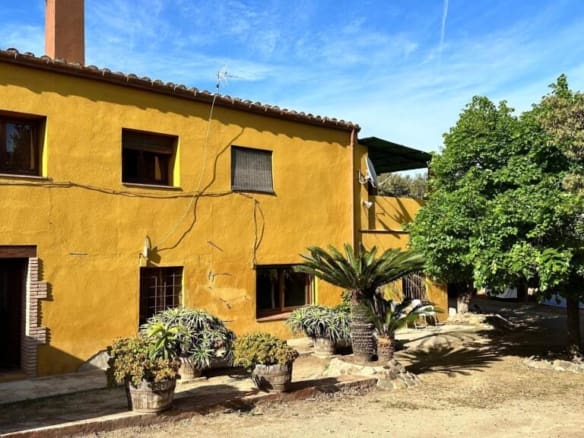 Casa de campo-Masía Calella De Palafrugell - 1205756-01