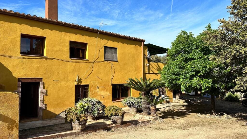 Casa de campo-Masía Calella De Palafrugell - 1205756-01