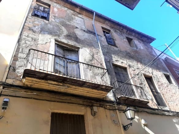 Edificio Viviendas Sagunto - 1205858-04