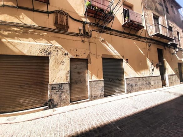 Edificio Viviendas Sagunto - 1205858-01