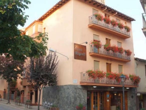 Edificio Viviendas Sant Hilari Sacalm - 1206395-02