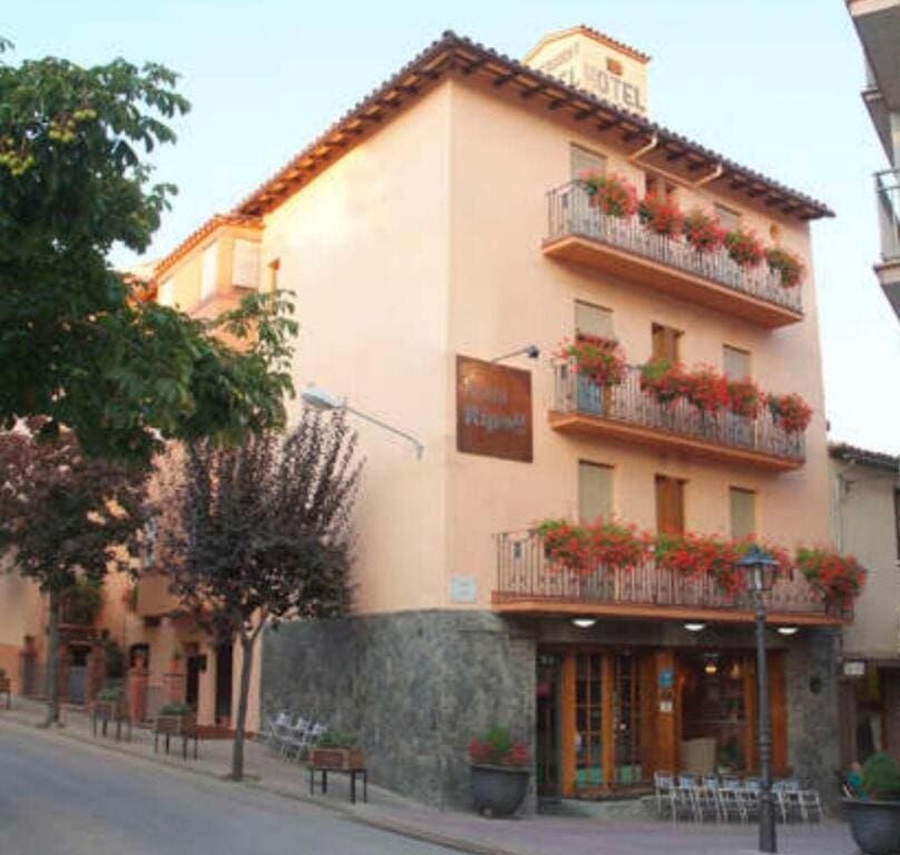 Edificio Viviendas Sant Hilari Sacalm - 1206395-02