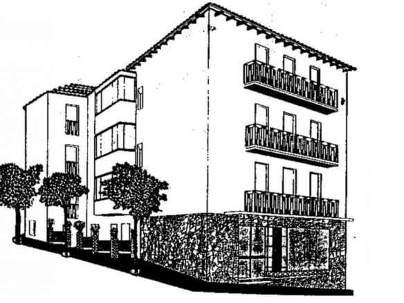 Edificio Viviendas Sant Hilari Sacalm - 1206395-01
