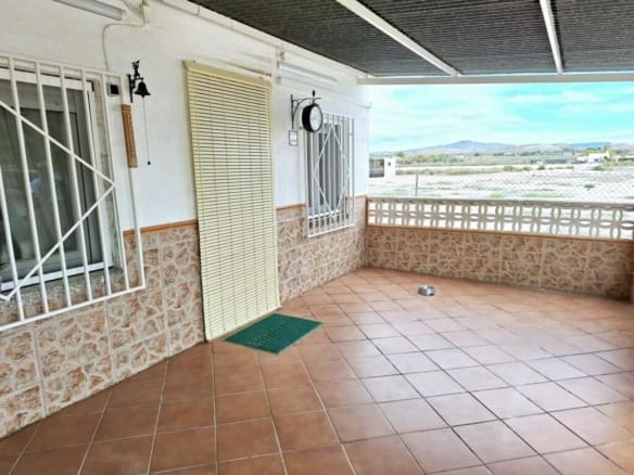 Casa-Chalet Villena - 1206502-04