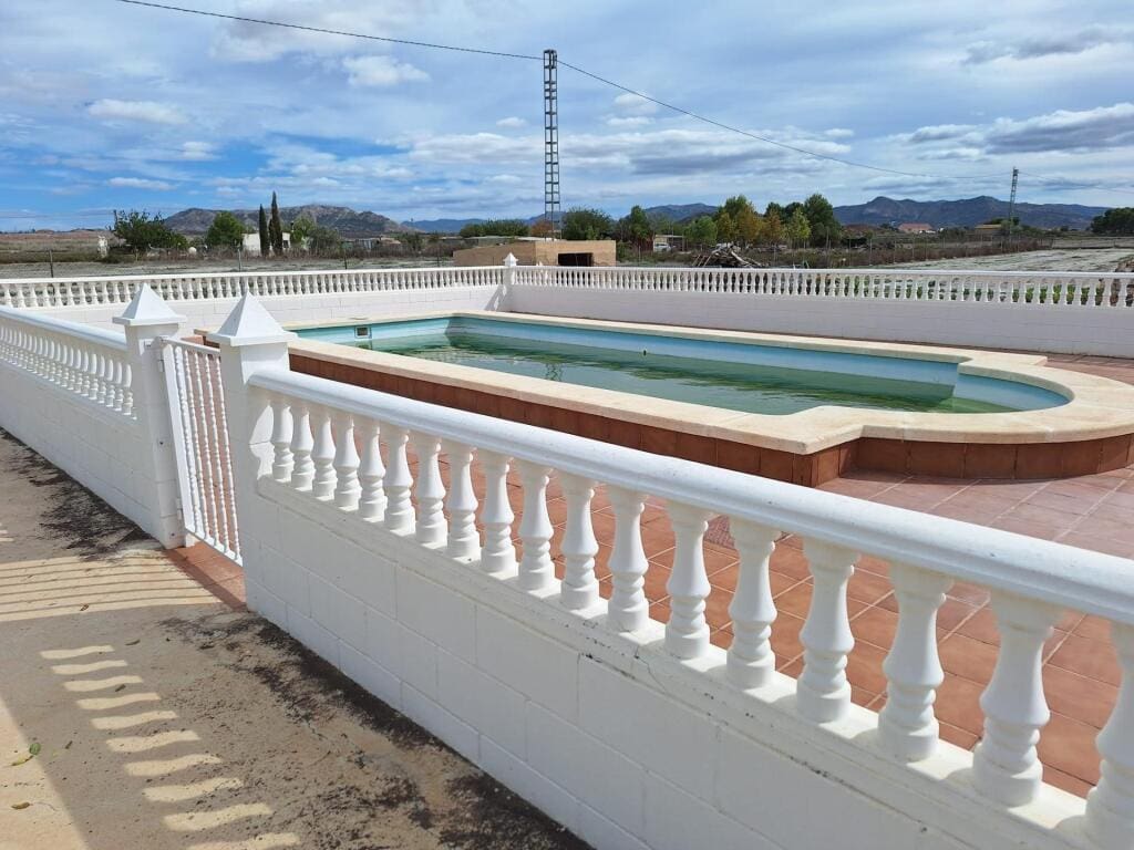 Casa-Chalet Villena - 1206502-01