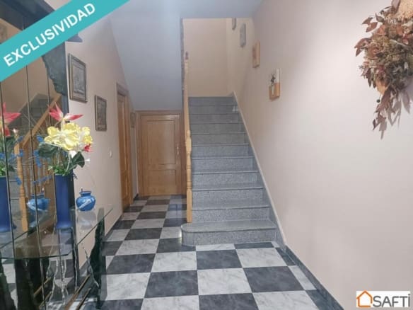 Adosada Villarta De San Juan - 1207241-06