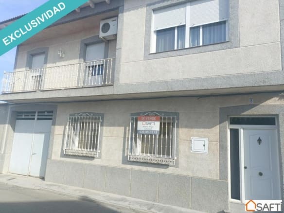 Adosada Villarta De San Juan - 1207241-01