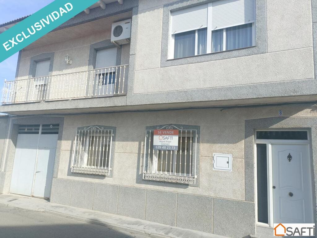 Adosada Villarta De San Juan - 1207241-01