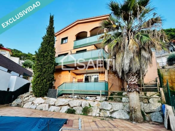 Casa-Chalet Lloret De Mar - 1207372-03