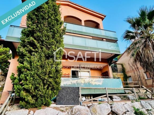 Casa-Chalet Lloret De Mar - 1207372-01