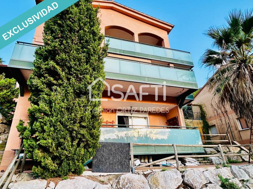 Casa-Chalet Lloret De Mar - 1207372-01
