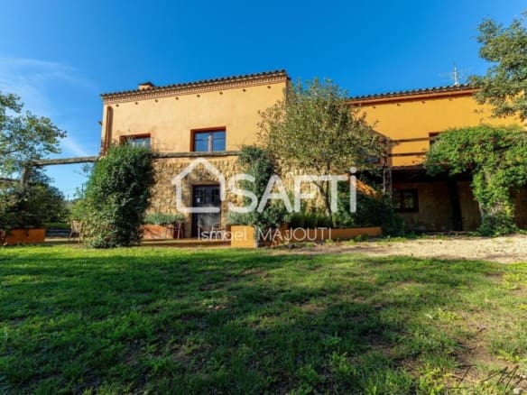 Casa de campo-Masía Cruilles - 1209159-04