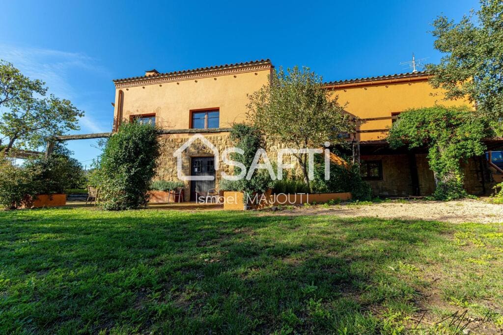 Casa de campo-Masía Cruilles - 1209159-04