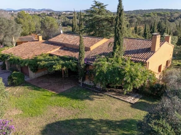 Casa de campo-Masía Cruilles - 1209159-06