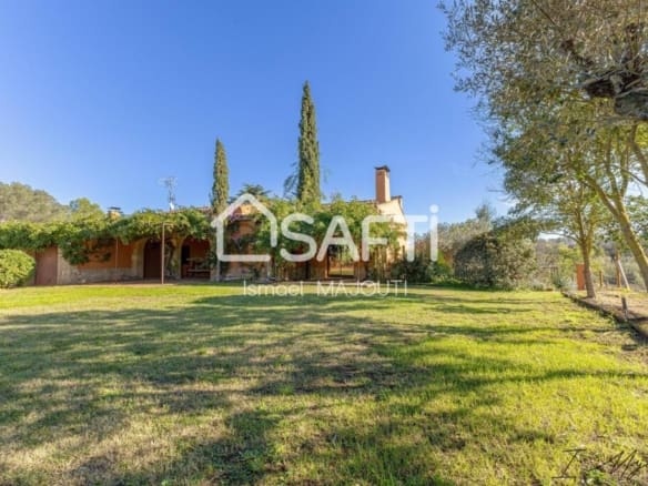 Casa de campo-Masía Cruilles - 1209159-02