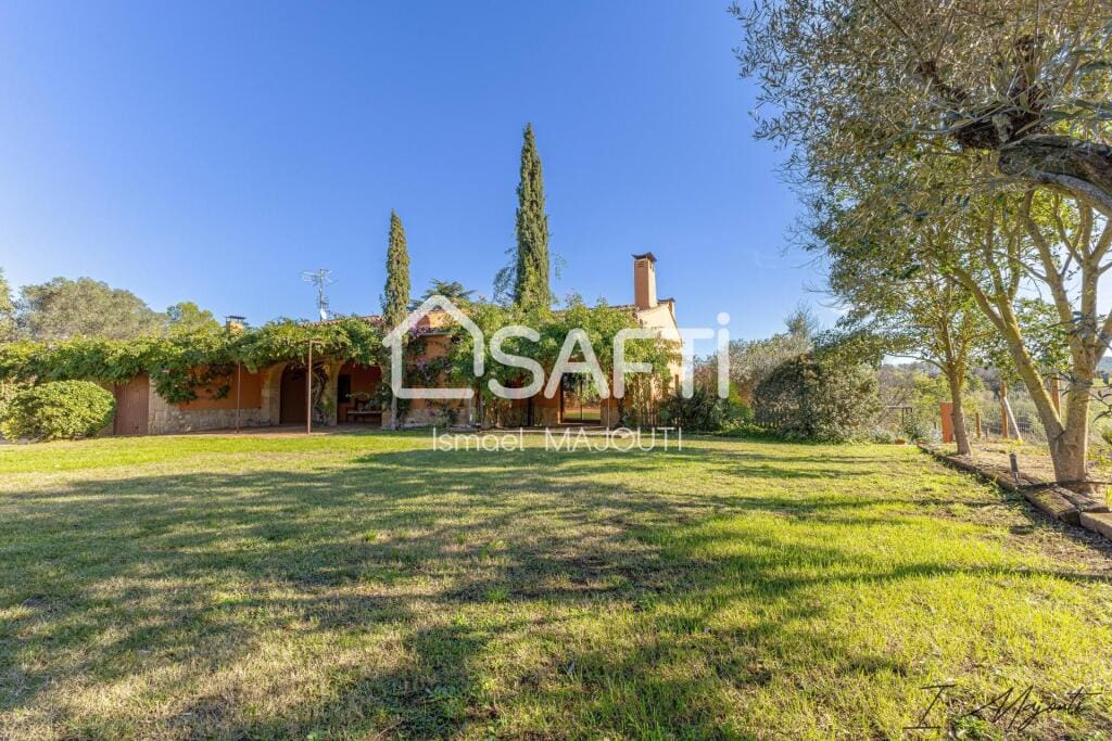 Casa de campo-Masía Cruilles - 1209159-02