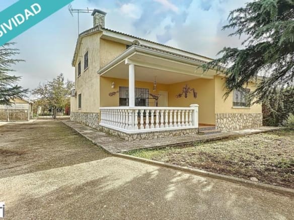 Casa de campo-Masía Uceda - 1209782-04