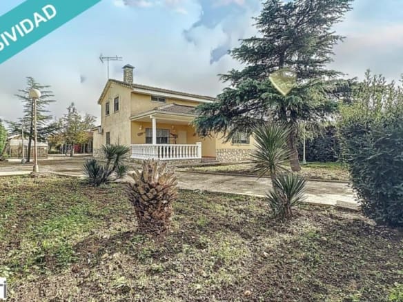 Casa de campo-Masía Uceda - 1209782-01