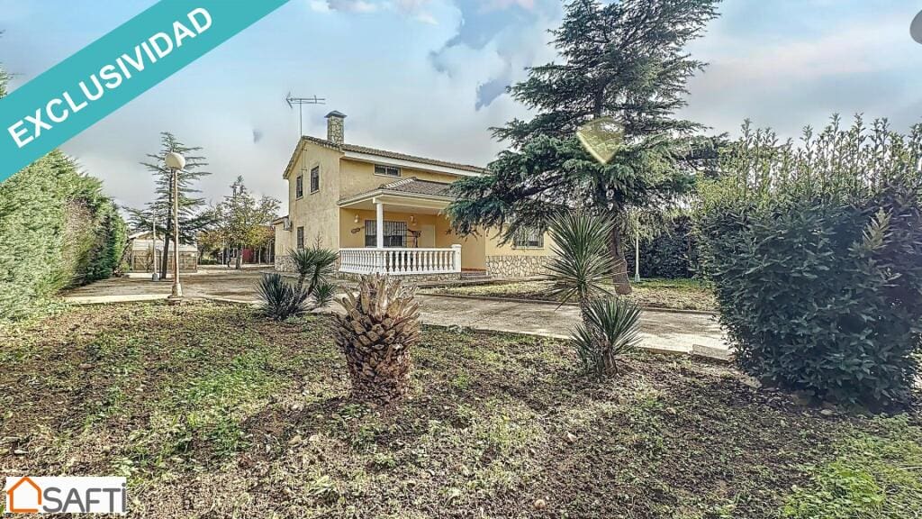 Casa de campo-Masía Uceda - 1209782-01