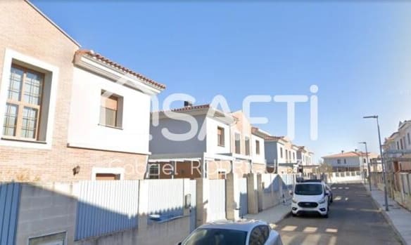 Casa-Chalet Badajoz - 1210465-01
