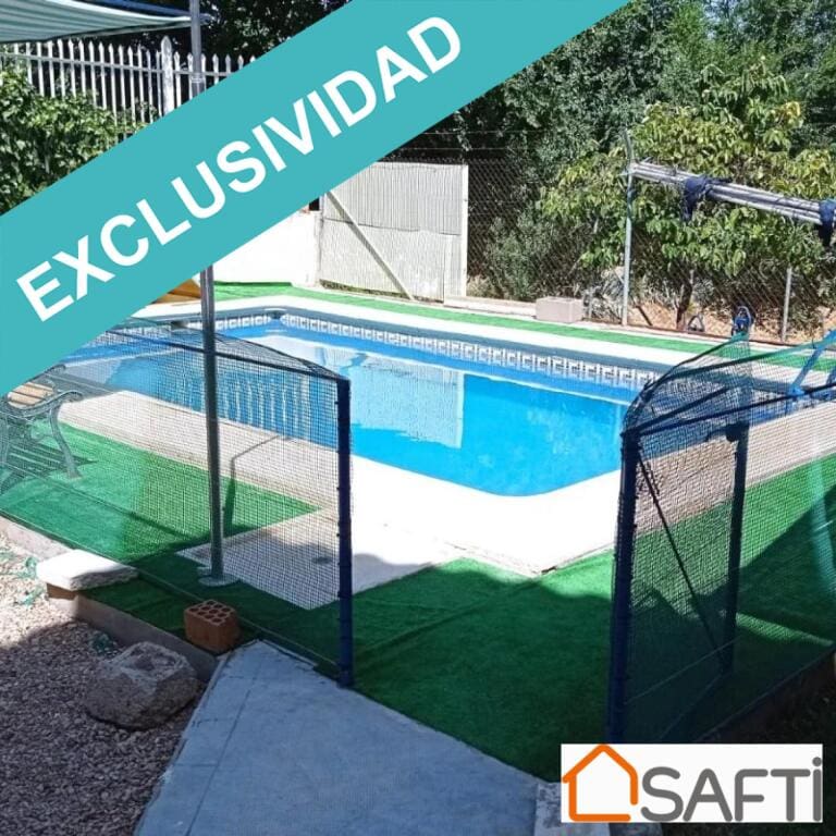 Casa-Chalet Arenas De San Juan - 1210470-01