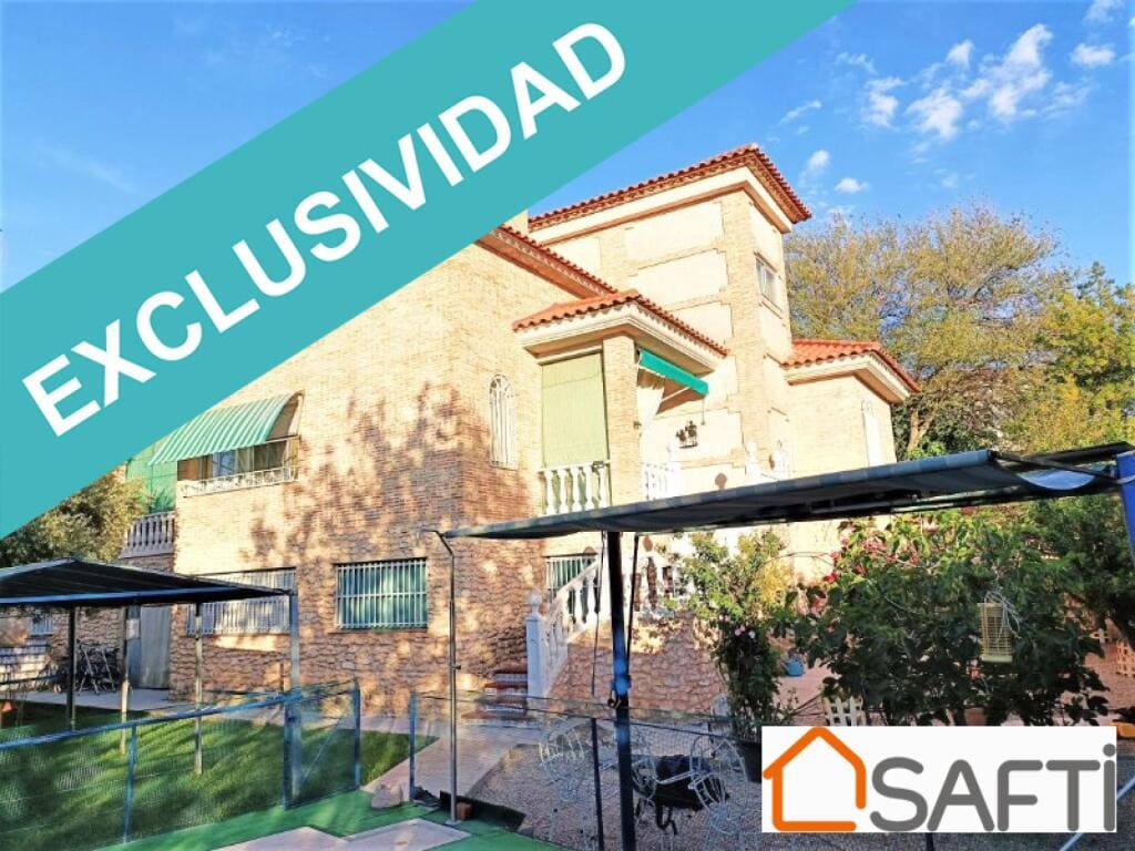 Casa-Chalet Arenas De San Juan - 1210470-04
