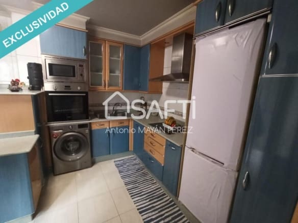Apartamento Bueu - 1211161-03