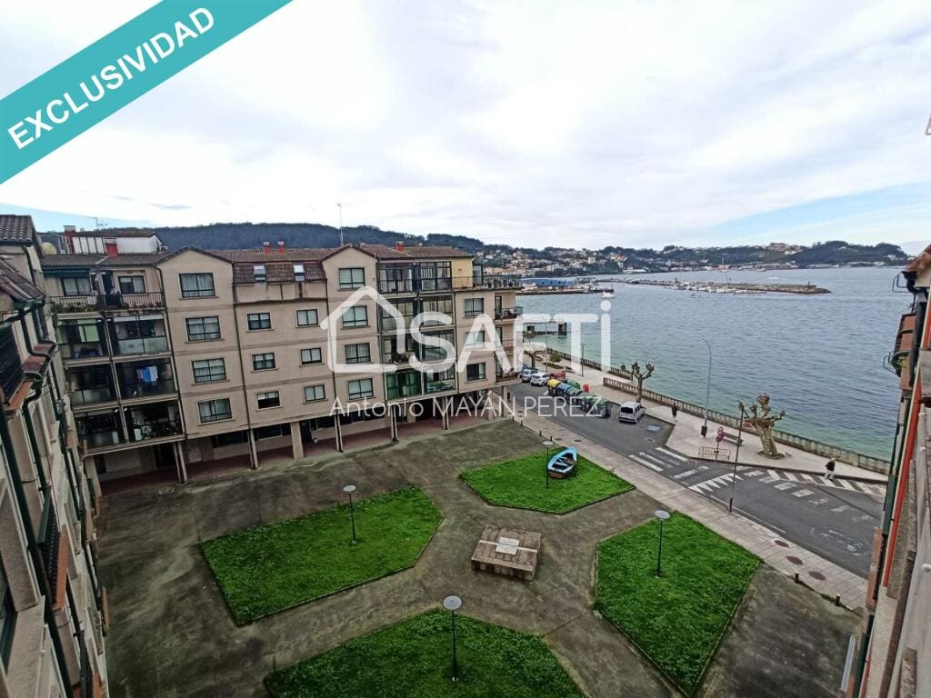 Apartamento Bueu - 1211161-01