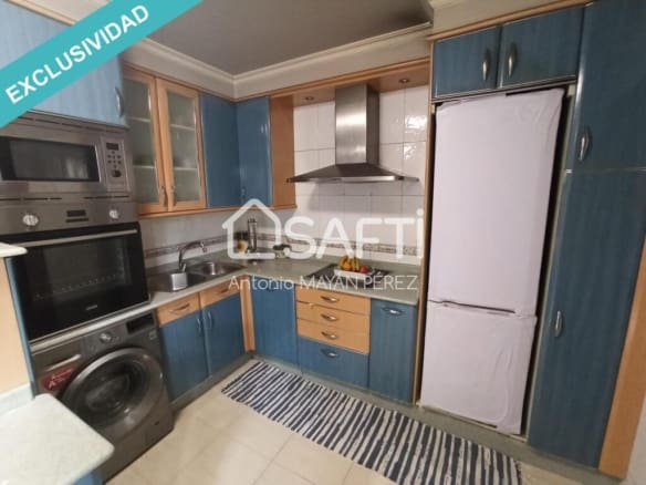 Apartamento Bueu - 1211161-02
