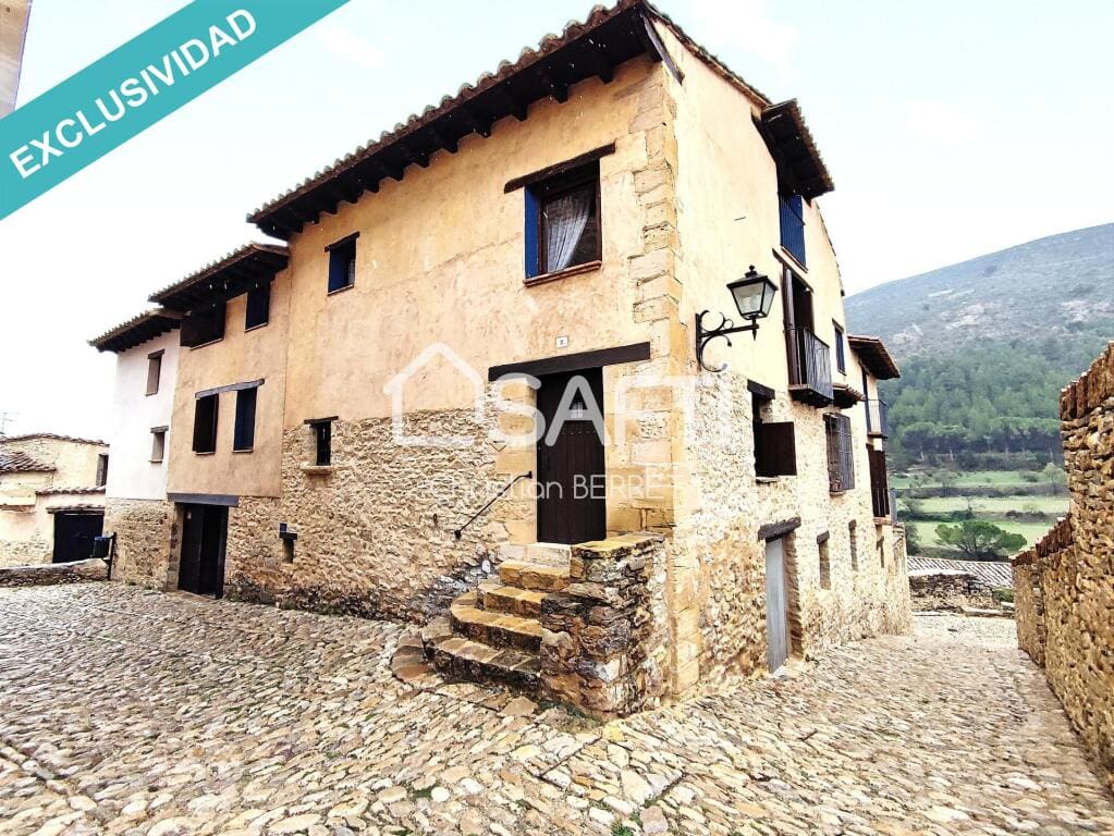 Casa-Chalet Mirambel - 1211934-01