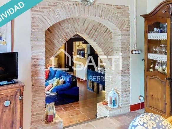 Casa-Chalet Mirambel - 1211934-03