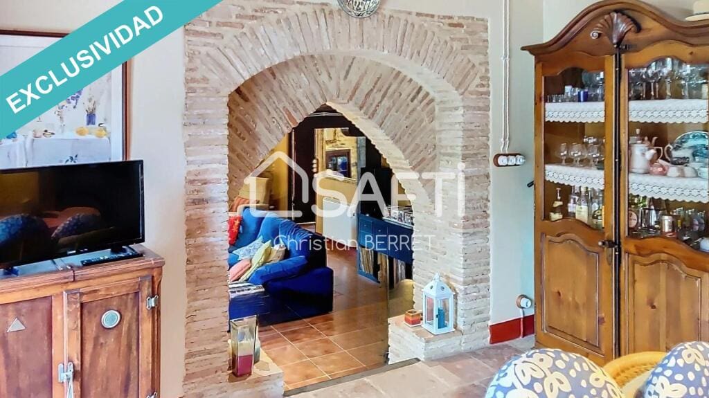 Casa-Chalet Mirambel - 1211934-03