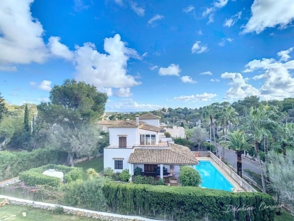 Casa-Chalet Santanyi - 1212711-05